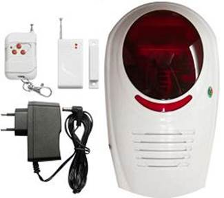 Звуковой датчик движения: Sensov Alarm, Sensov Alarm, Antivor siren, Major Avtonom, DIY, использовать как информеры