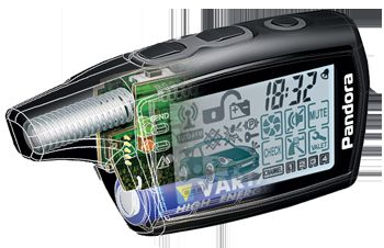 Автосигнализация Pandora: обзор, особенности, без брелка, GPS и GSM, настройка и управление Автосигнализация Pandora: обзор, особенности, без брелка, GPS и GSM, настройка и управление