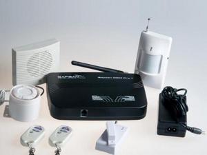 Домашняя сигнализация GSM: функции, модели, устройство Домашняя сигнализация GSM: функции, модели, устройство