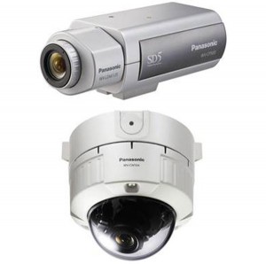 Системы видеонаблюдения: CnM Secure S44-4D0C-2e, Tecsar M88-2D2P-H, камеры, детекторы