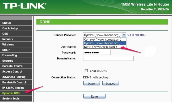 Конфигурация DDNS: в IP-камерах и видеорегистраторах, перенаправление портов, рекомендации Конфигурация DDNS: в IP-камерах и видеорегистраторах, перенаправление портов, рекомендации