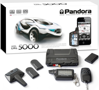 Автосигнализация Pandora: обзор, особенности, без брелка, GPS и GSM, настройка и управление Автосигнализация Pandora: обзор, особенности, без брелка, GPS и GSM, настройка и управление