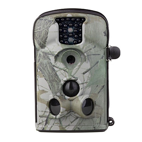 Лесные камеры: общие характеристики, Veber SG550, Leupold RCX-2 System Kit