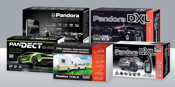 Автосигнализация Pandora: обзор, особенности, без брелка, GPS и GSM, настройка и управление Автосигнализация Pandora: обзор, особенности, без брелка, GPS и GSM, настройка и управление