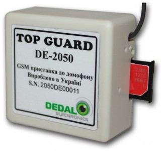 Видеодомофон gsm: применение и типы, Falcon Eye, Top Guard DE-2050, Commax cdv-70ux