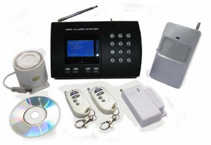 Домашняя сигнализация GSM: функции, модели, устройство Домашняя сигнализация GSM: функции, модели, устройство