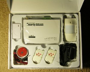 Домашняя сигнализация GSM: функции, модели, устройство Домашняя сигнализация GSM: функции, модели, устройство