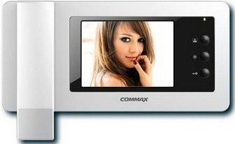 Видеодомофоны Commax: виды и функции, сравнение, правила установки Видеодомофоны Commax: виды и функции, сравнение, правила установки